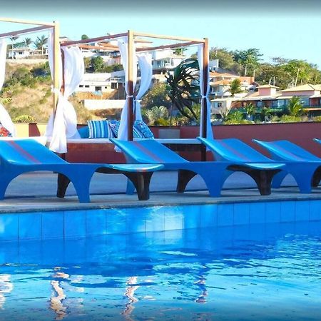 Pousada Nova Villa Tortuga Armacao dos Buzios Экстерьер фото