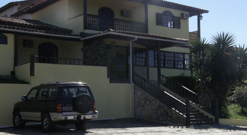 Pousada Nova Villa Tortuga Armacao dos Buzios Экстерьер фото
