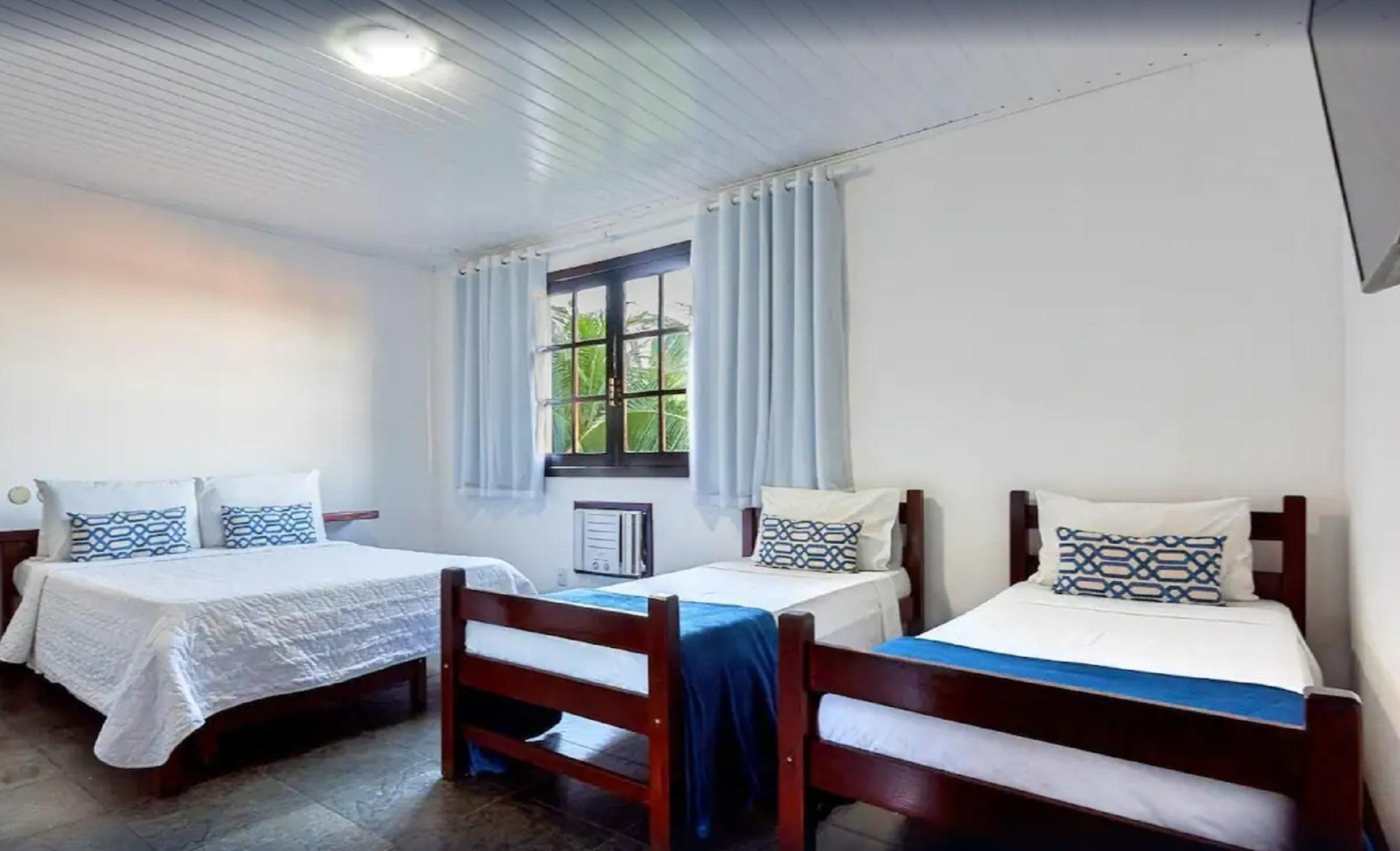 Pousada Nova Villa Tortuga Armacao dos Buzios Экстерьер фото