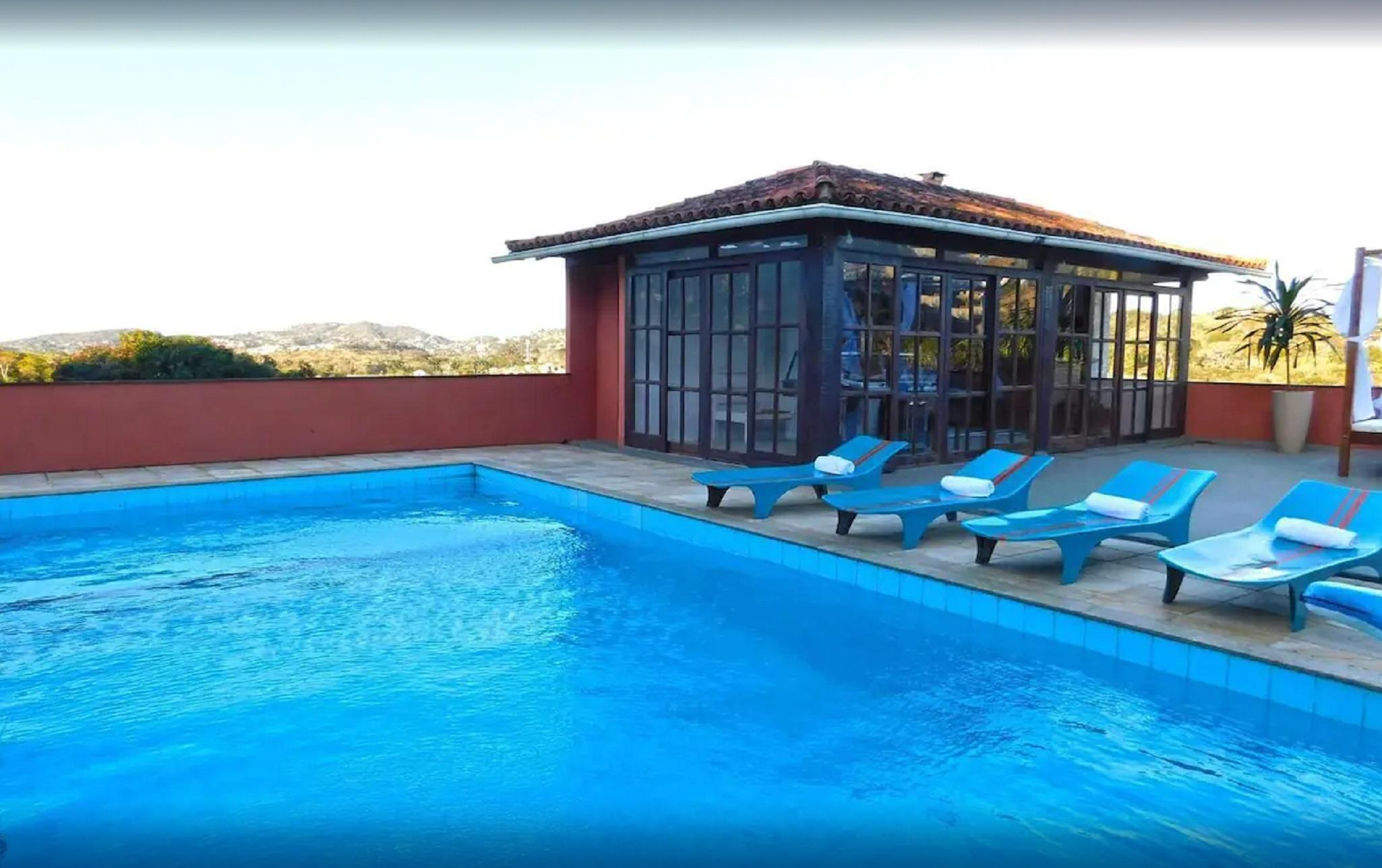 Pousada Nova Villa Tortuga Armacao dos Buzios Экстерьер фото