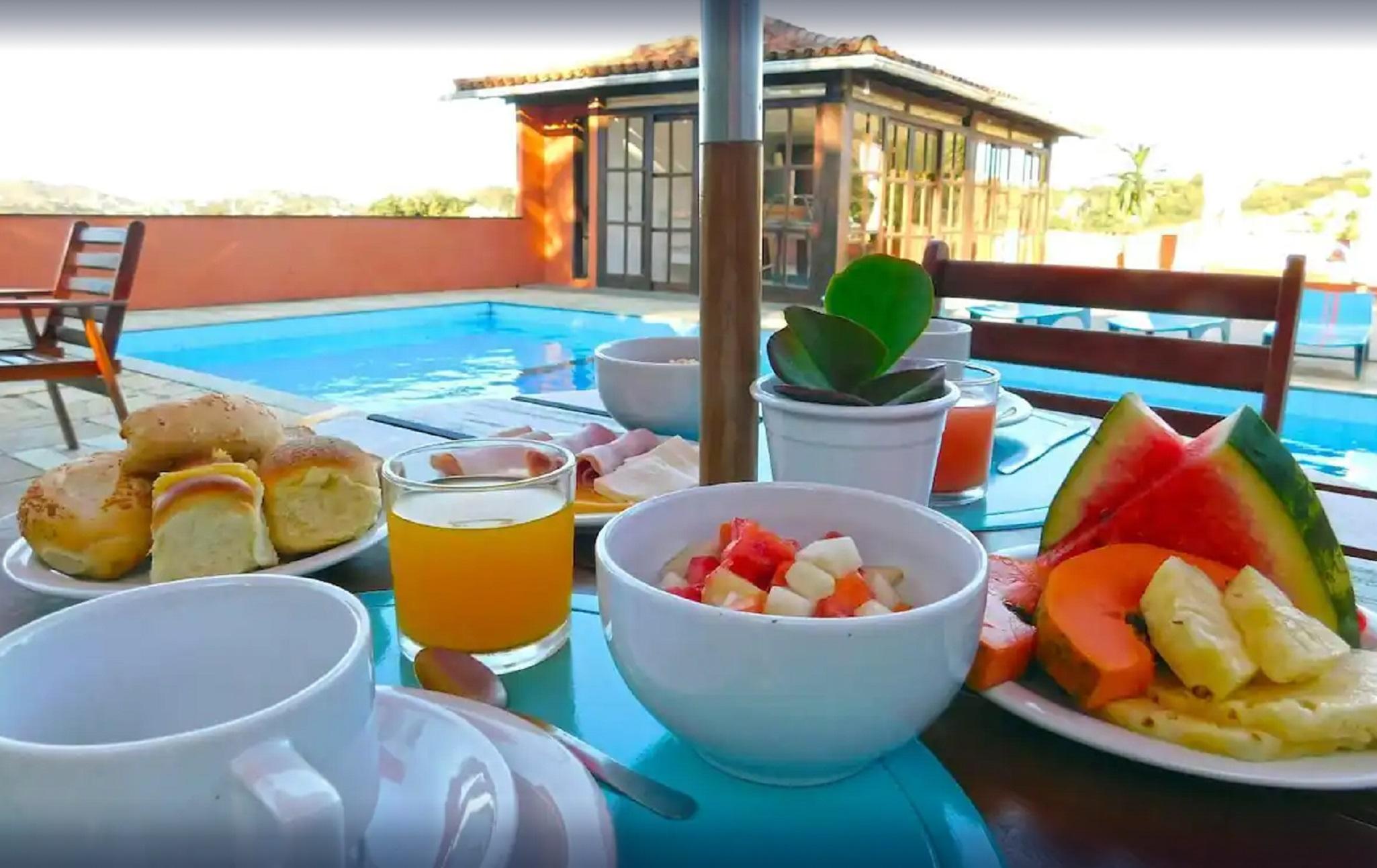 Pousada Nova Villa Tortuga Armacao dos Buzios Экстерьер фото