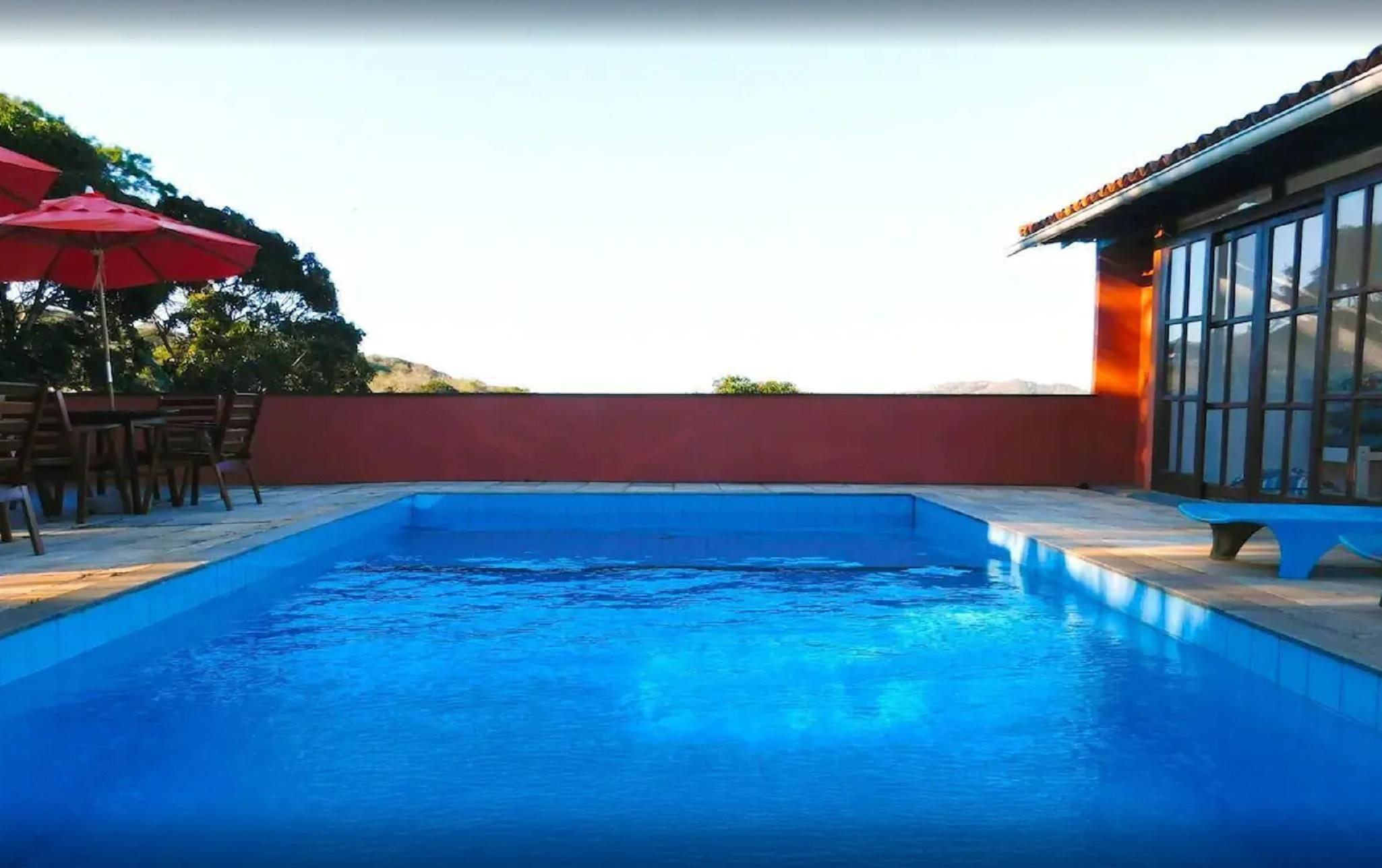 Pousada Nova Villa Tortuga Armacao dos Buzios Экстерьер фото