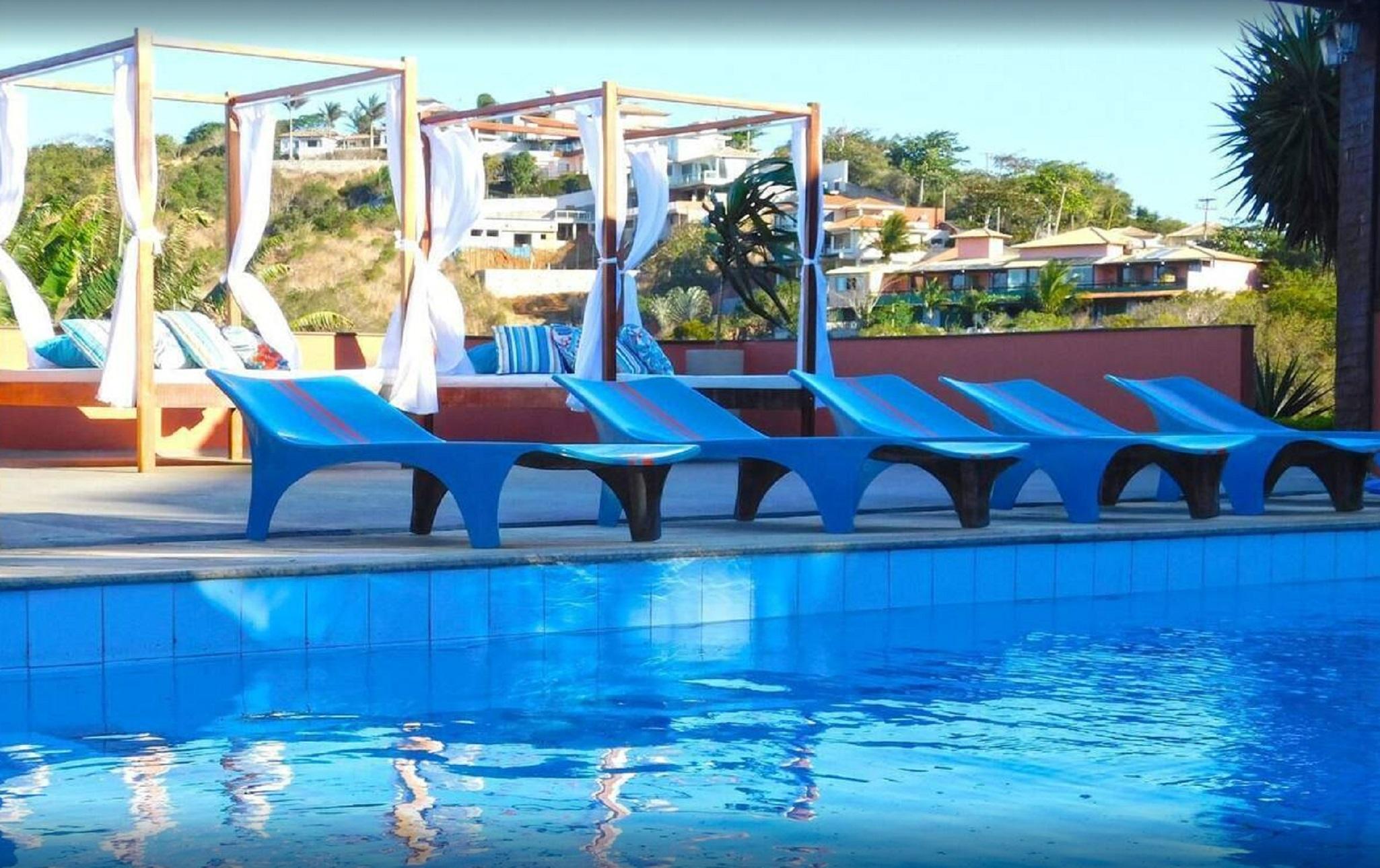 Pousada Nova Villa Tortuga Armacao dos Buzios Экстерьер фото