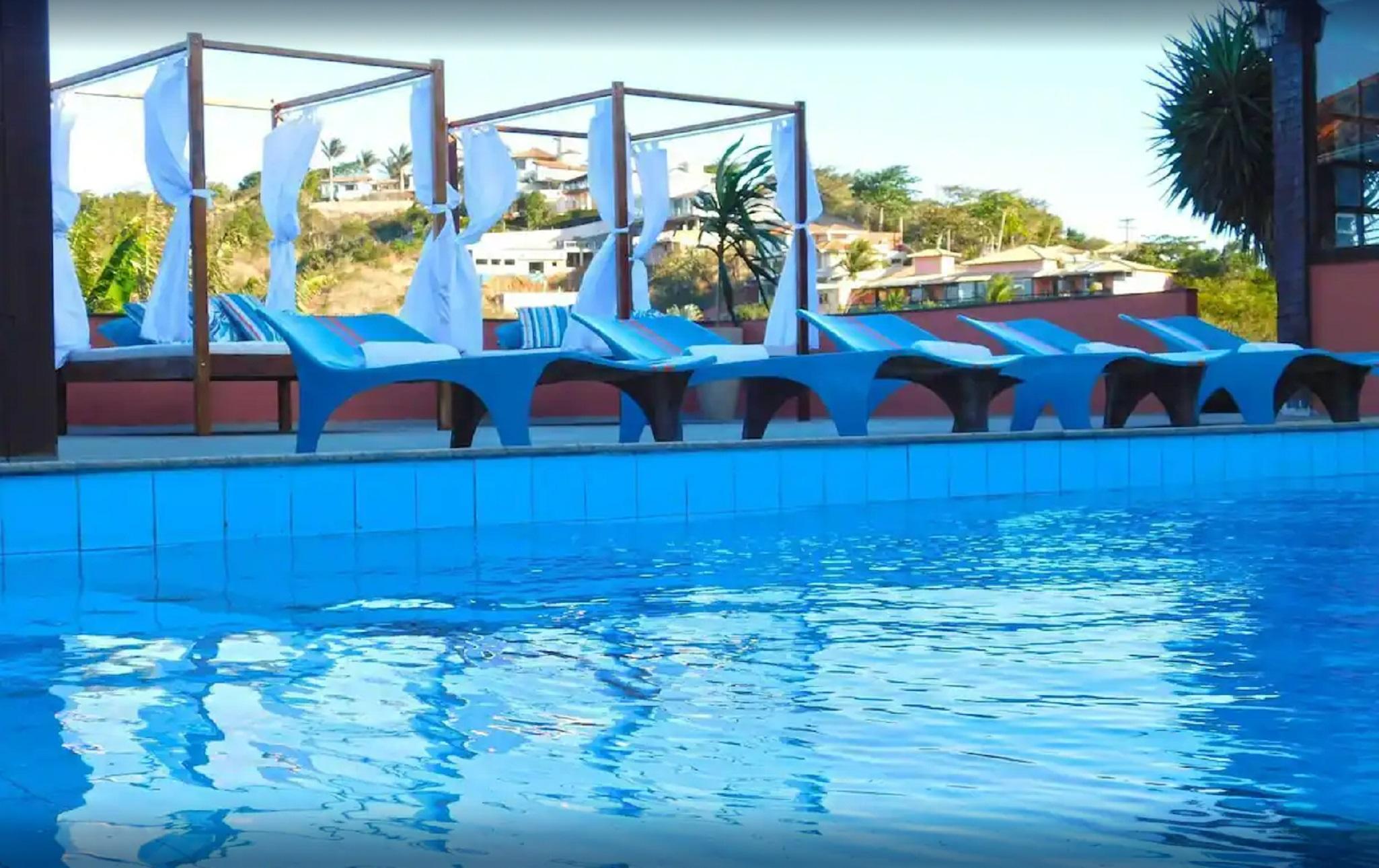Pousada Nova Villa Tortuga Armacao dos Buzios Экстерьер фото