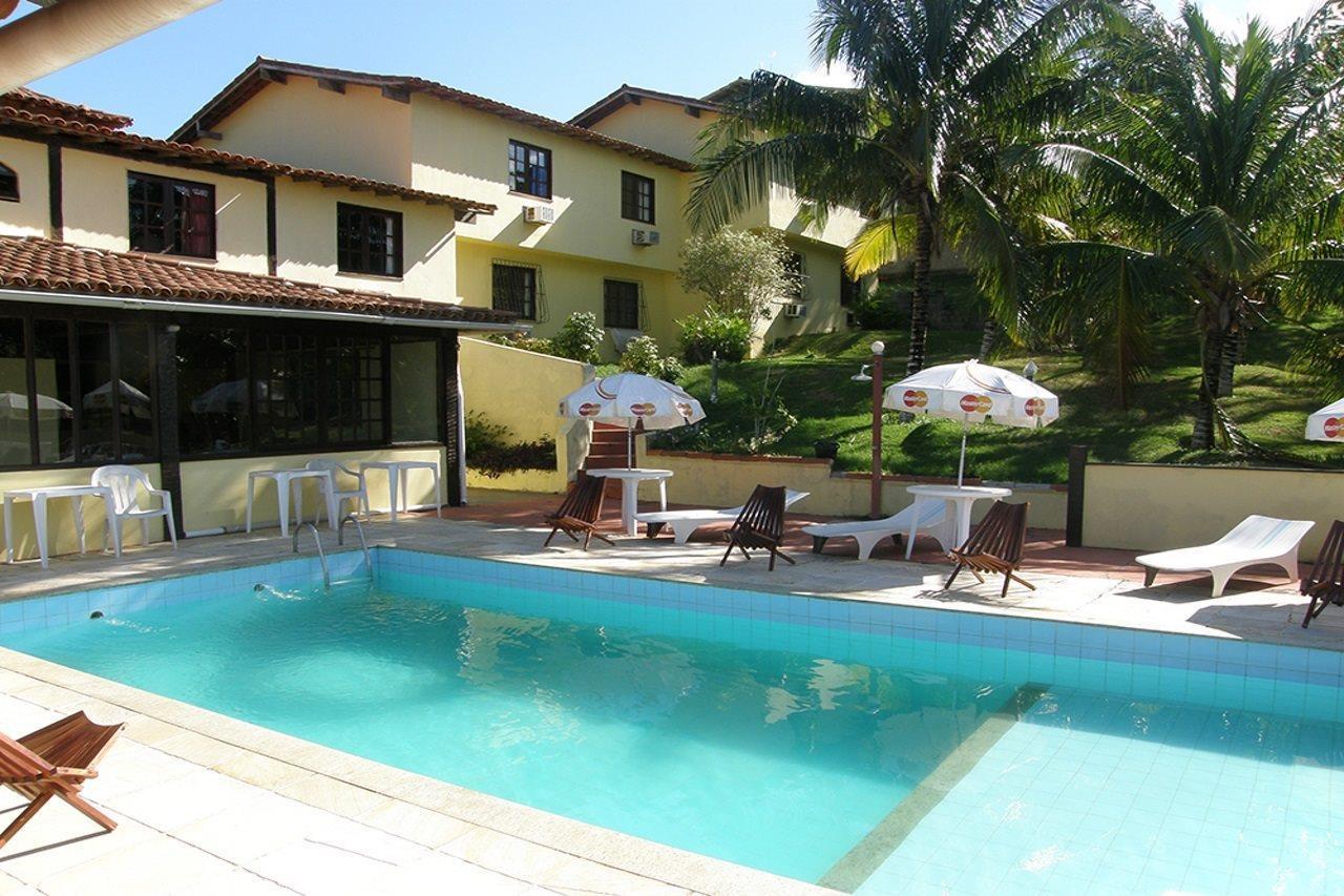 Pousada Nova Villa Tortuga Armacao dos Buzios Экстерьер фото