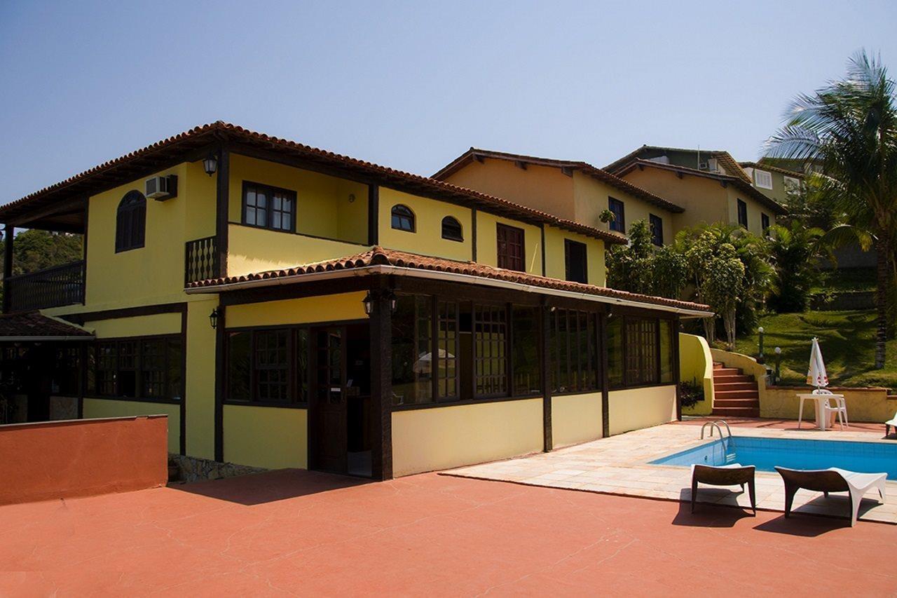 Pousada Nova Villa Tortuga Armacao dos Buzios Экстерьер фото