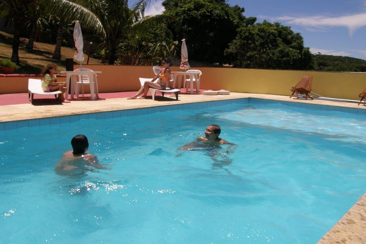 Pousada Nova Villa Tortuga Armacao dos Buzios Экстерьер фото