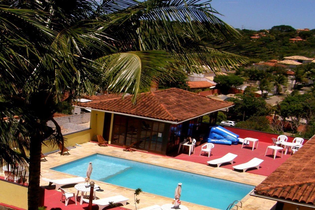 Pousada Nova Villa Tortuga Armacao dos Buzios Экстерьер фото