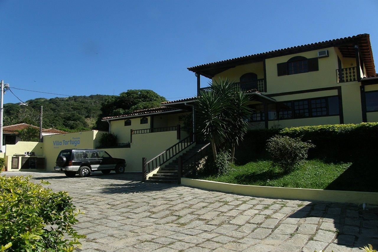 Pousada Nova Villa Tortuga Armacao dos Buzios Экстерьер фото